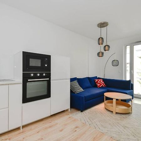 New Modern Apartment In City Center براتسيلافا المظهر الخارجي الصورة