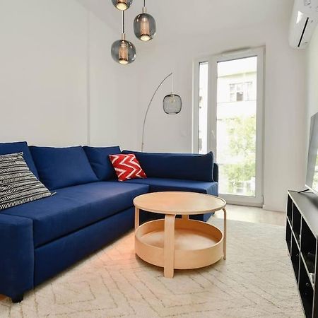 New Modern Apartment In City Center براتسيلافا المظهر الخارجي الصورة