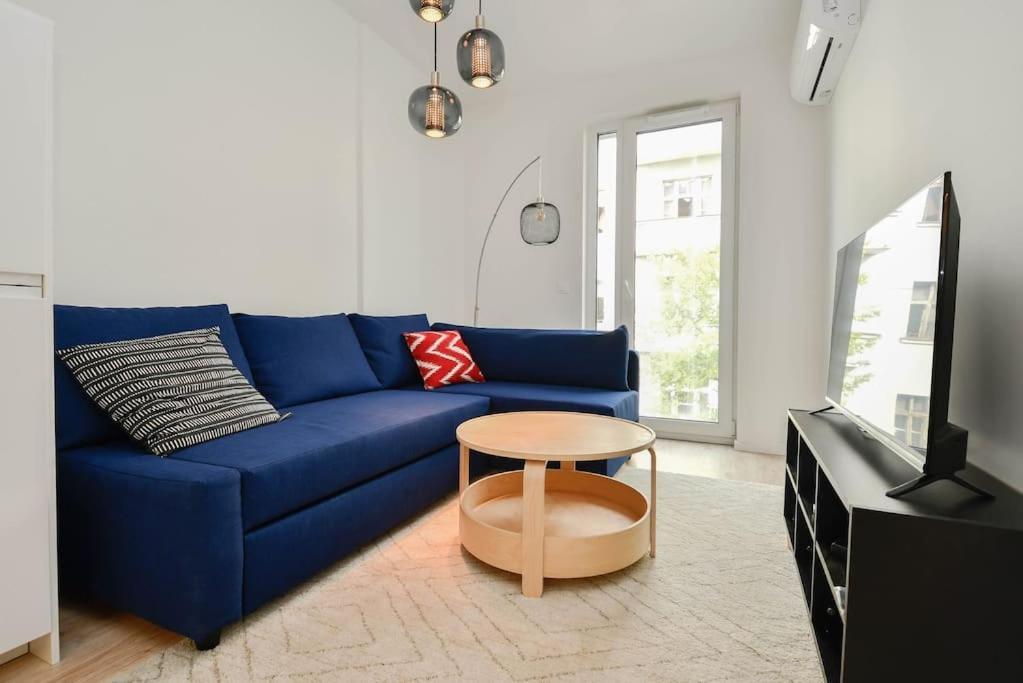 New Modern Apartment In City Center براتسيلافا المظهر الخارجي الصورة