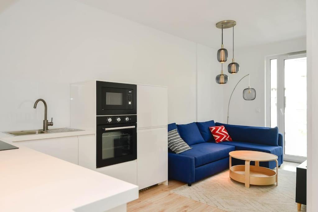 New Modern Apartment In City Center براتسيلافا المظهر الخارجي الصورة